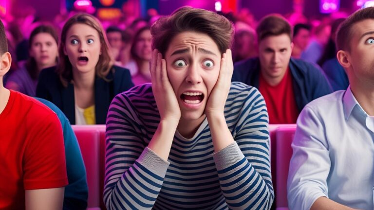 Sensory overload and adhd