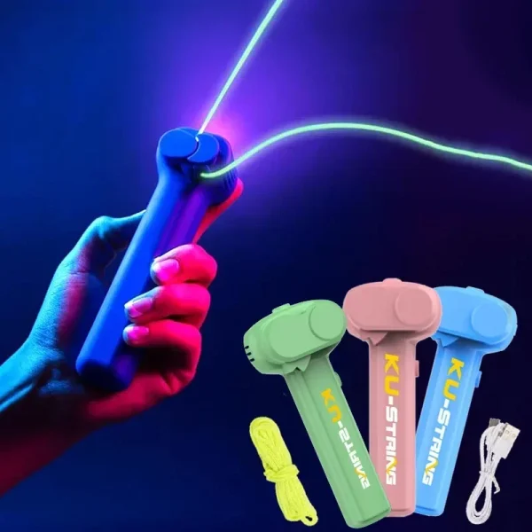 Loop String Toy